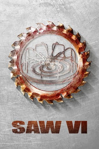 Saw VI poster