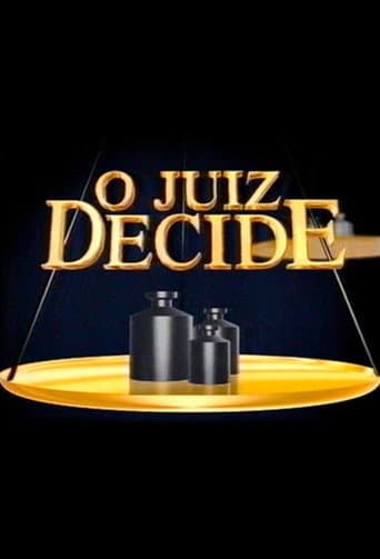 O Juiz Decide poster
