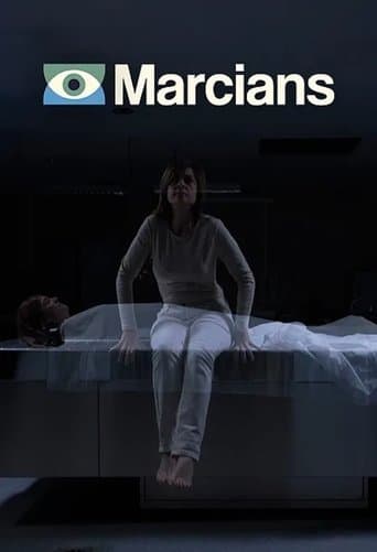 Marcians poster