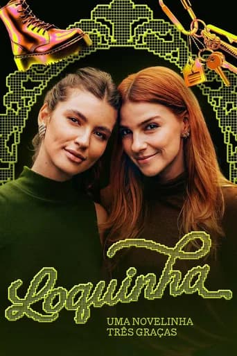 Loquinha Learning To Love poster