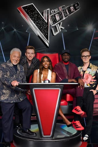 The Voice UK poster