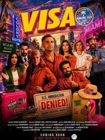 VISA poster