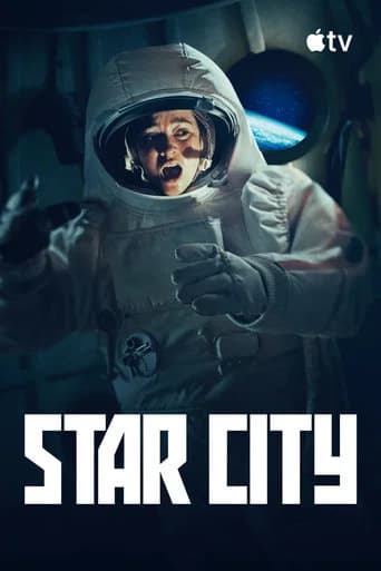 Star City poster