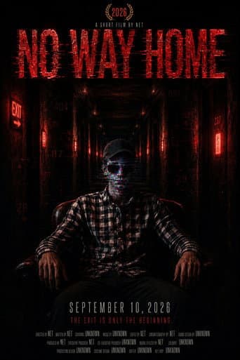 No Way Home poster