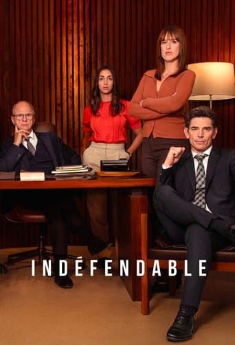 Indéfendable poster