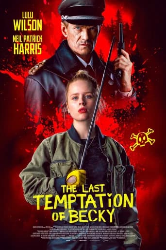 The Last Temptation of Becky poster