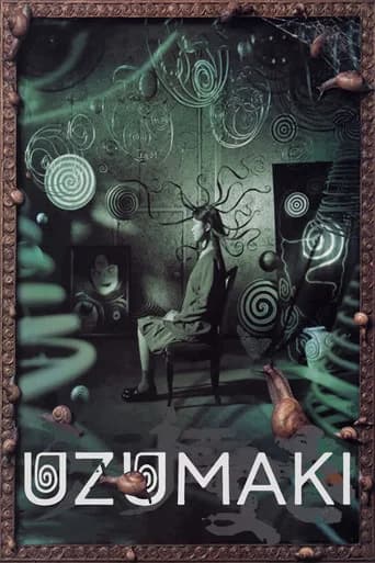Uzumaki poster