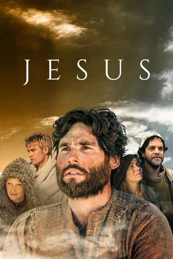 Jesus poster