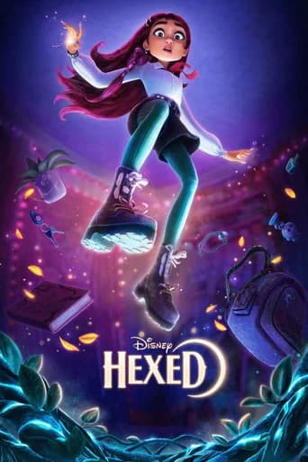 Hexed poster