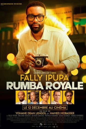 Rumba Royale poster