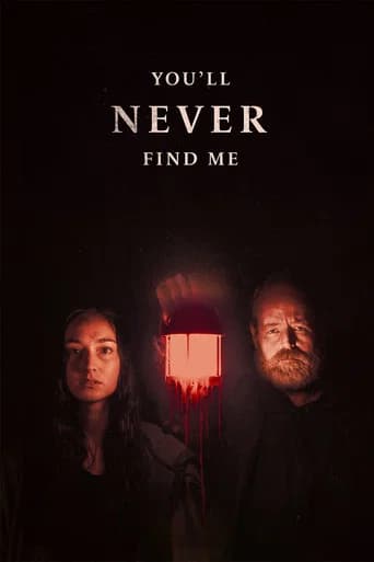 You'll Never Find Me poster