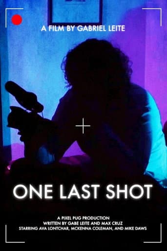 One Last Shot poster