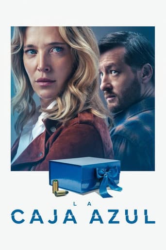 The Blue Box poster
