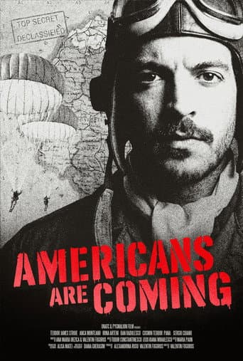 The Americans Are Coming! poster