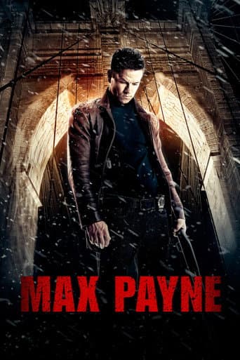 Max Payne poster