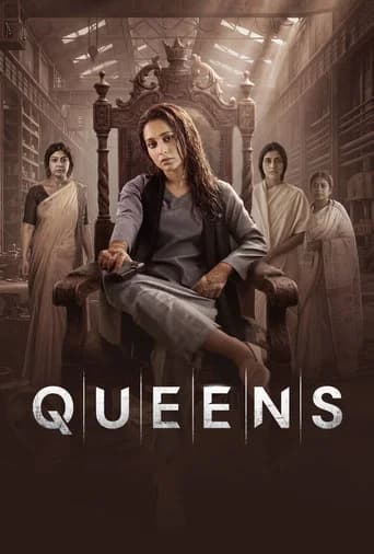 Queens poster