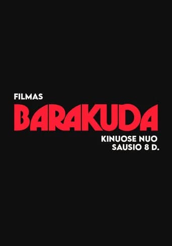 Barracuda poster