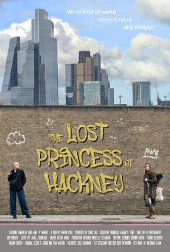 The Lost Princess of Hackney poster