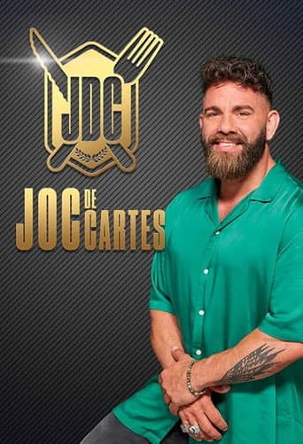 Joc de cartes poster