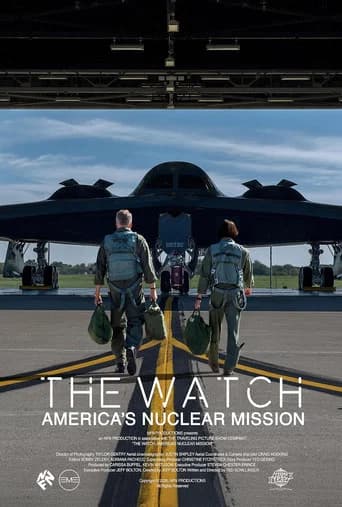 THE WATCH: America’s Nuclear Mission poster