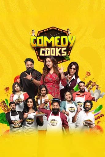 Comedy Cooks poster