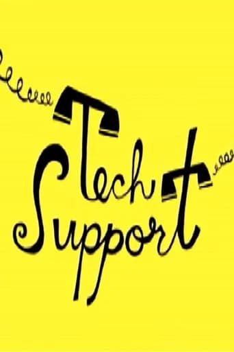 Tech Support poster