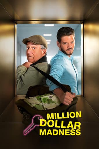 Million Dollar Madness poster
