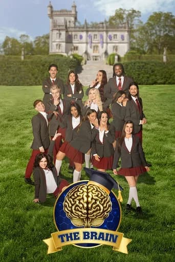 The Brain poster