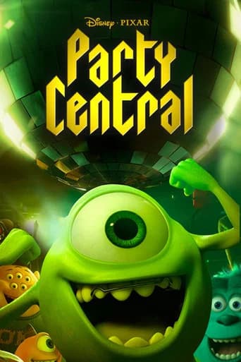 Party Central poster