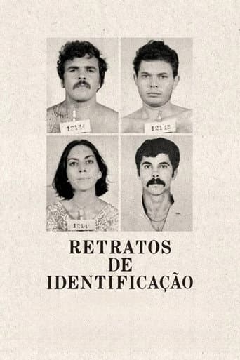 Retratos de Identificação poster