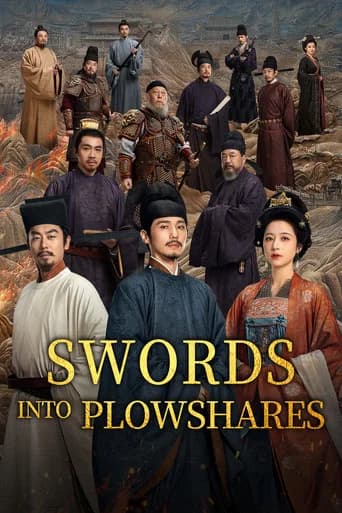 Swords Into Plowshares poster