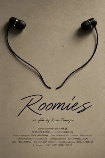 Roomies poster