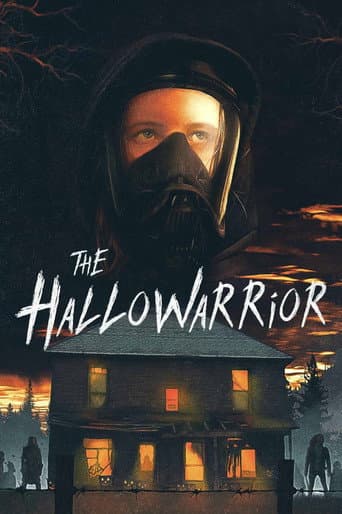 Hallowarrior poster