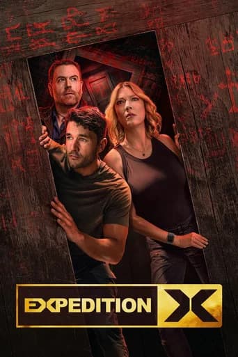 Expedition X poster