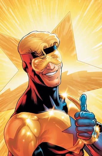 Booster Gold poster