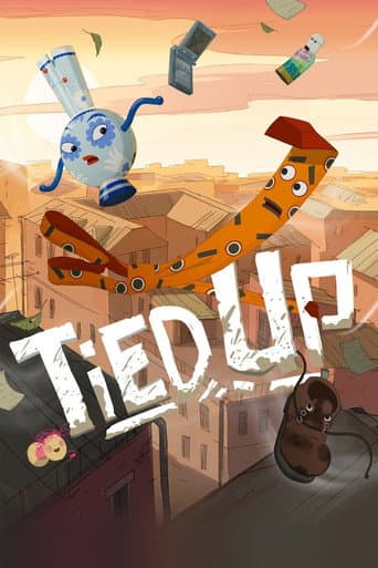 Tied Up poster