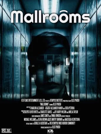 Mallrooms poster