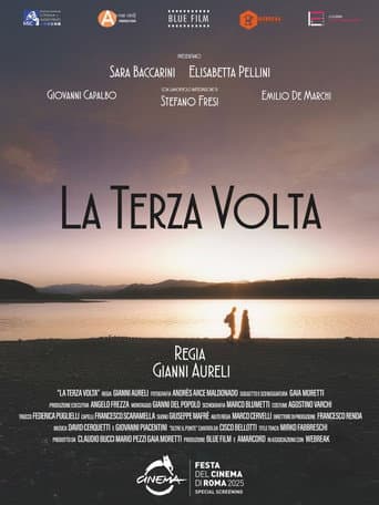 La Terza Volta poster