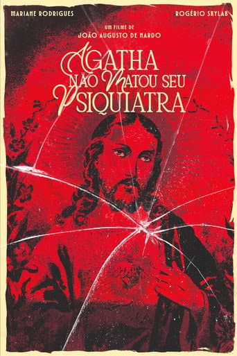 Agatha Didn't Kill Her Psychiatrist poster
