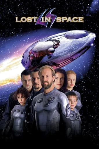 Lost in Space poster