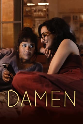 Damen poster
