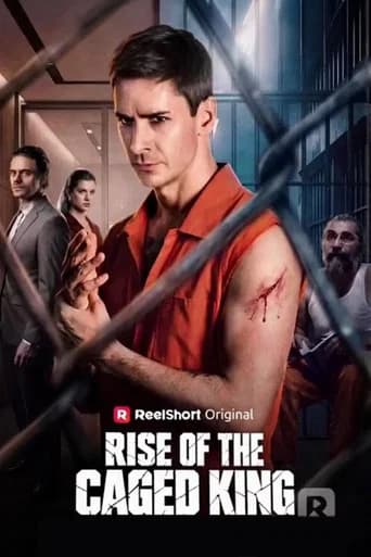 Rise of the Caged King poster