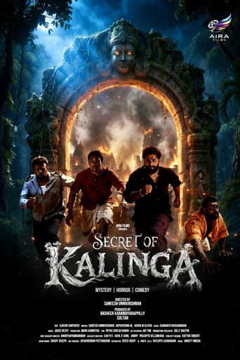 Secret of Kalinga poster