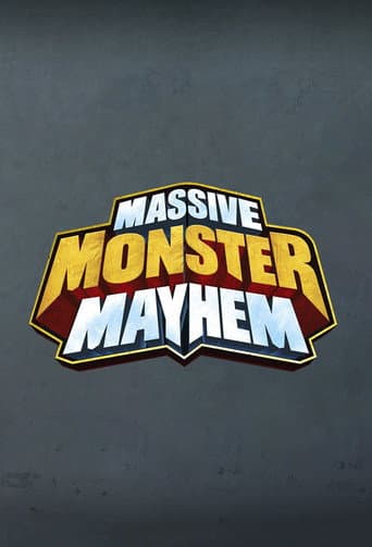 Massive Monster Mayhem poster