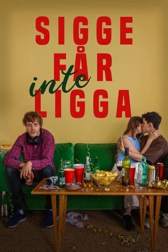 Sigge får inte ligga poster