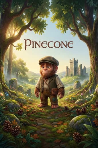 Pinecone poster