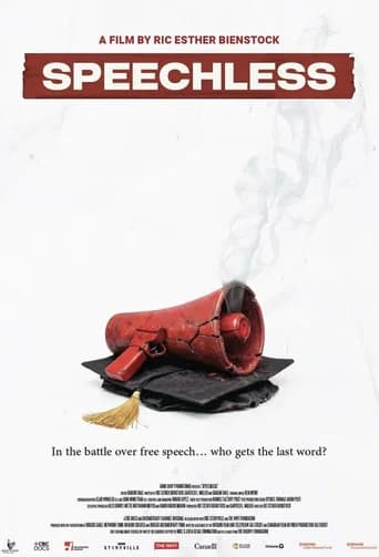 Speechless poster
