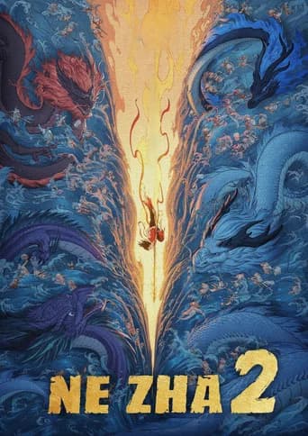 Ne Zha 2 poster
