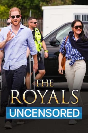 The Royals Uncensored poster