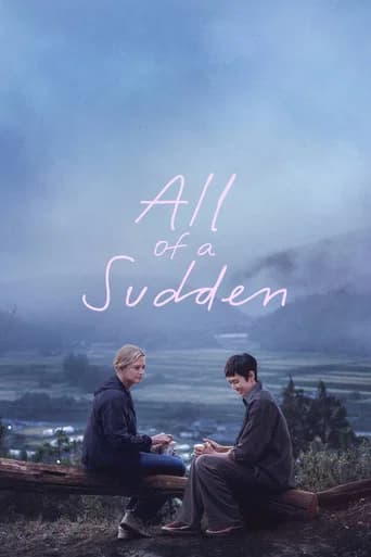 All of a Sudden poster
